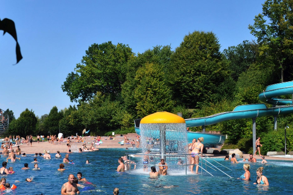 Bild 1 von Freibad Böblingen - Eintritt
