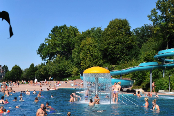 Bild 1 von Freibad Böblingen - BB-Card gilt nur für den Eintritt