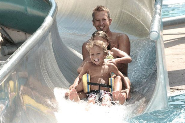 Bild 2 von Freibad Böblingen - Eintritt