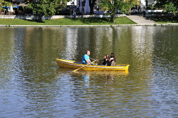 Bild 2 von Bootsverleih Oberer See Böblingen