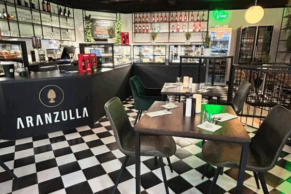 Bild 1 von Aranzulla Italo Bistro