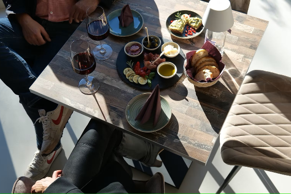 Bild 1 von Fetzers café | bar | vino