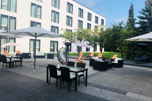 Bild 2 von The Rilano Hotel Stuttgart Böblingen